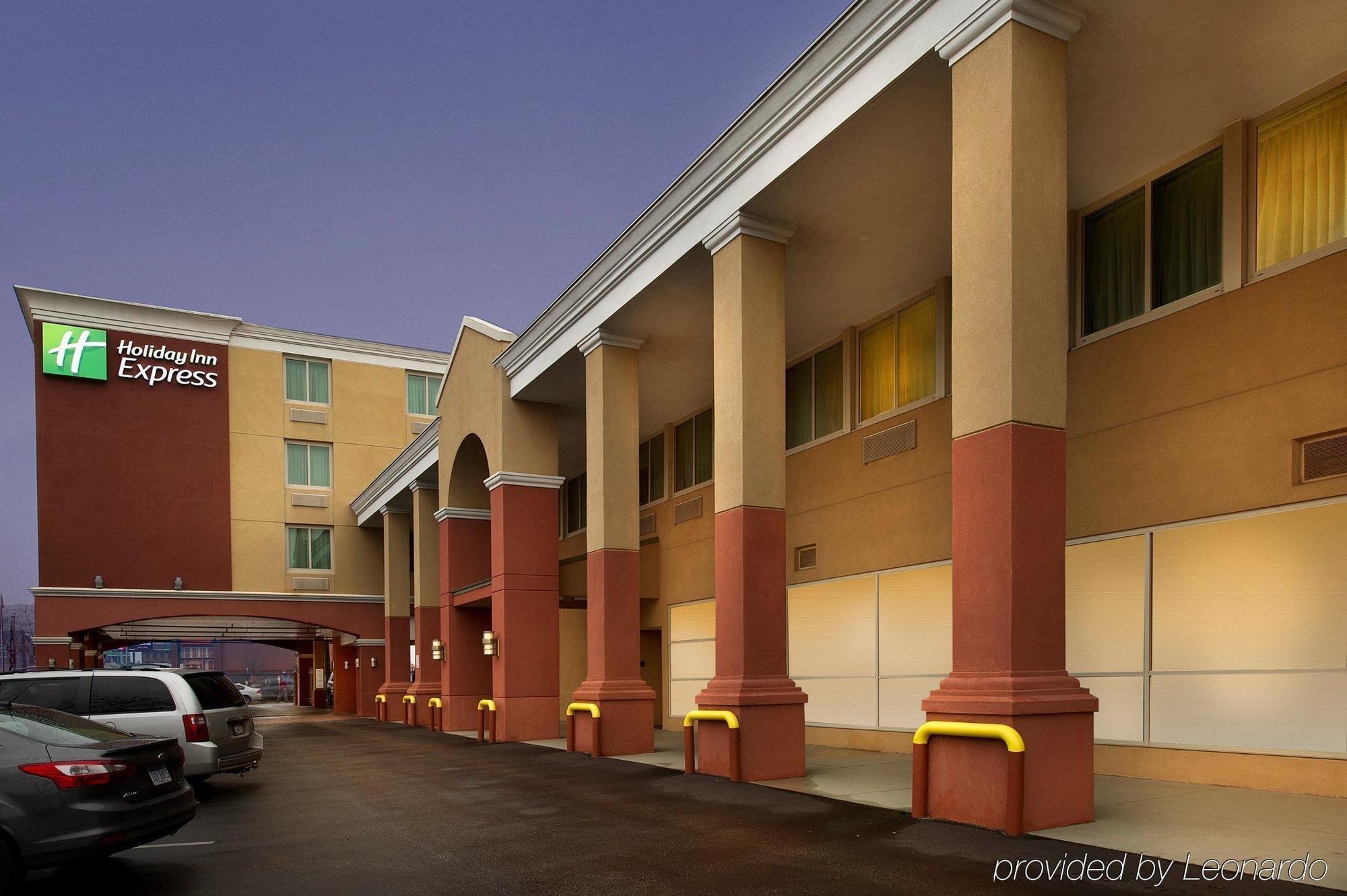 Holiday Inn Express Baltimore At The Stadiums, An Ihg Hotel Eksteriør billede