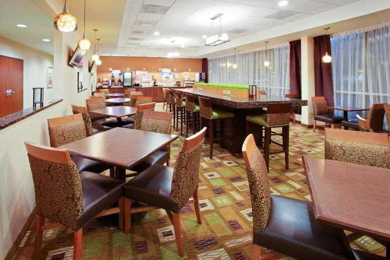 Holiday Inn Express Baltimore At The Stadiums, An Ihg Hotel Restaurant billede